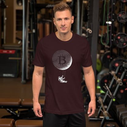 BTC Moon Boy